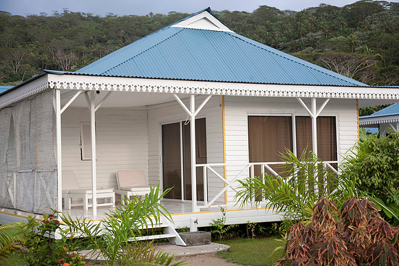 My bungalow... I miss that place.