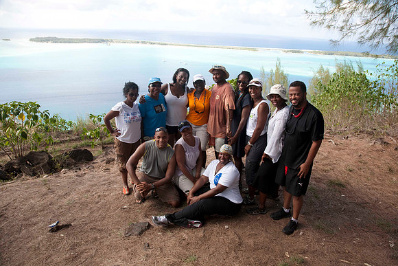 Hiking Crew
