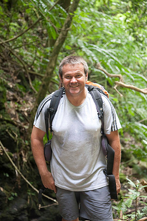 Our guide - Jerry (spoke no English)